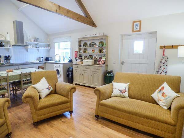 Brooksides Byre Durham Country Cottage Екстер'єр фото